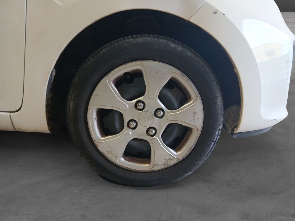 Picanto STYLE 2012 occasion 60000 Beauvais