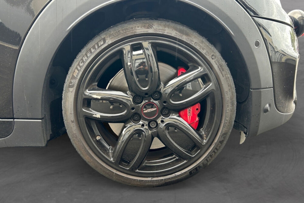 Cooper JCW 231 CABRIO BA 2018 occasion 13600 La Ciotat