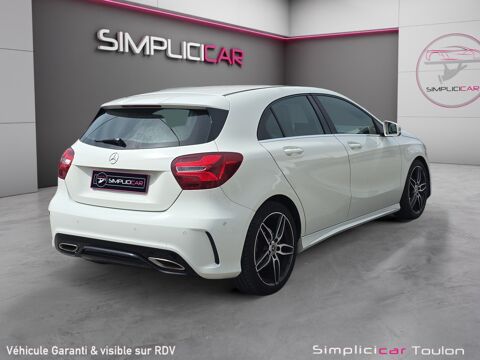 Classe A A180 FASCINATION 2017 occasion 83210 La Farl&egrave;de
