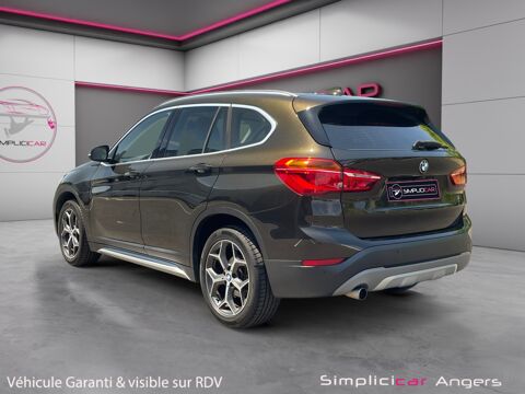 X1 18D SDRIVE 150 X LINE BA 2016 occasion 49070 Beaucouz&eacute;