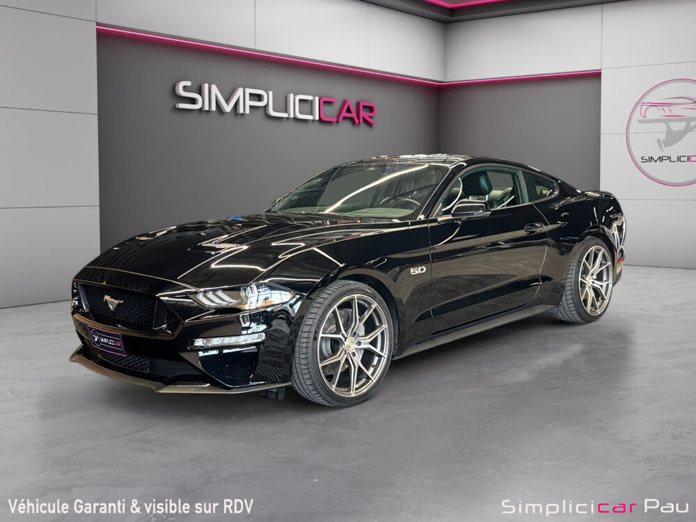Mustang GT 2023 occasion 64121 Serres-Castet