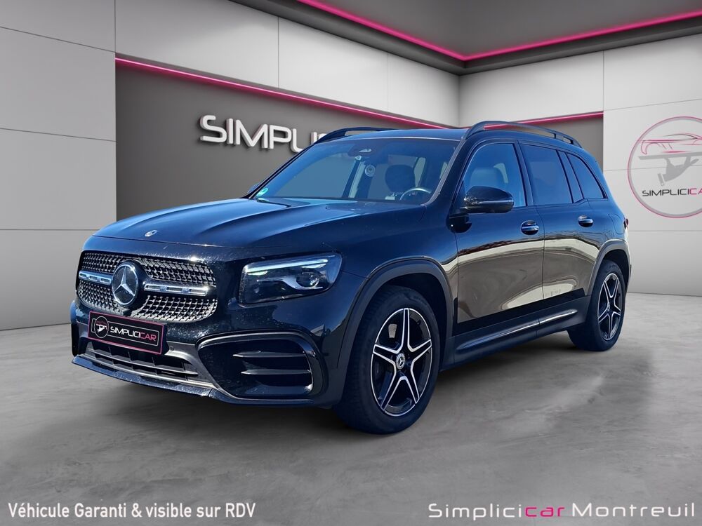 GLB 220 D 4MATIC AMG LINE 2024 occasion 93100 Montreuil