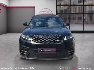 Range rover velar 2.0 D 240 AWD 2018 occasion 26000 Valence