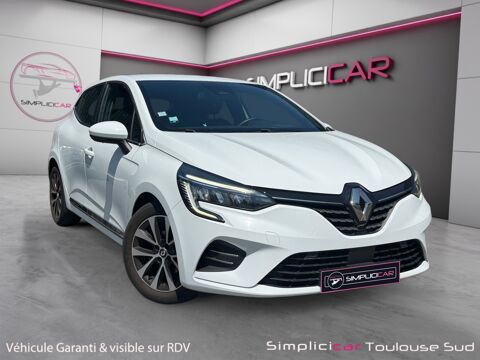 Annonce voiture Renault Clio V 10980 €