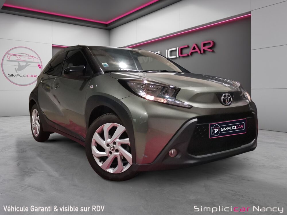 Aygo DESIGN 2022 occasion 54180 Houdemont