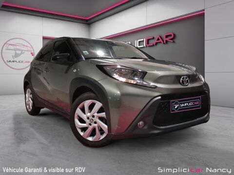 Annonce voiture Toyota Aygo 12980 €