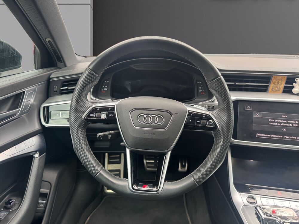 A6 55 TFSI-E 367 QUATTRO COMPETITION S TRONIC 2021 occasion 93100 Montreuil