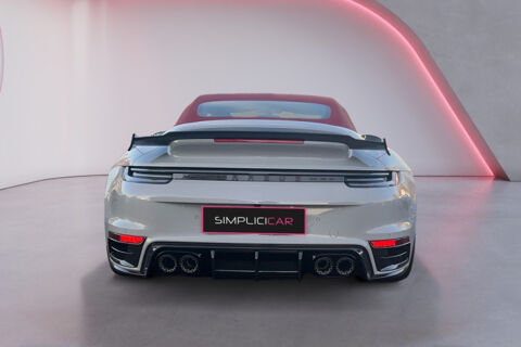 911 TURBO 2023 occasion 93100 Montreuil