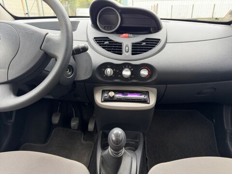 Twingo Authentique 2010 occasion 62223 Saint-Laurent-Blangy