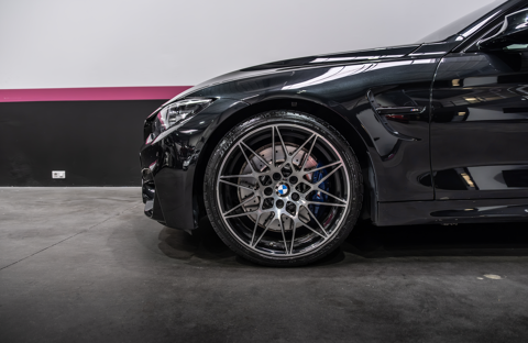 M4 I PACK COMPETITION M DKG 2018 occasion 69530 Brignais