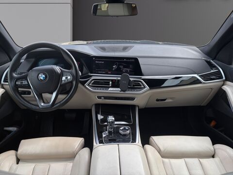 X5 30D XDrive Lounge 2021 occasion 17200 Saint-Sulpice-de-Royan
