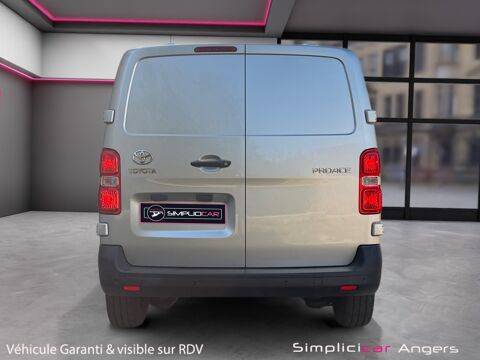 Proace LONG 120 D-4D FRANCE BA 2017 occasion 49070 Beaucouz&eacute;