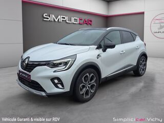 Captur Intens 2021 occasion 03300 Cusset