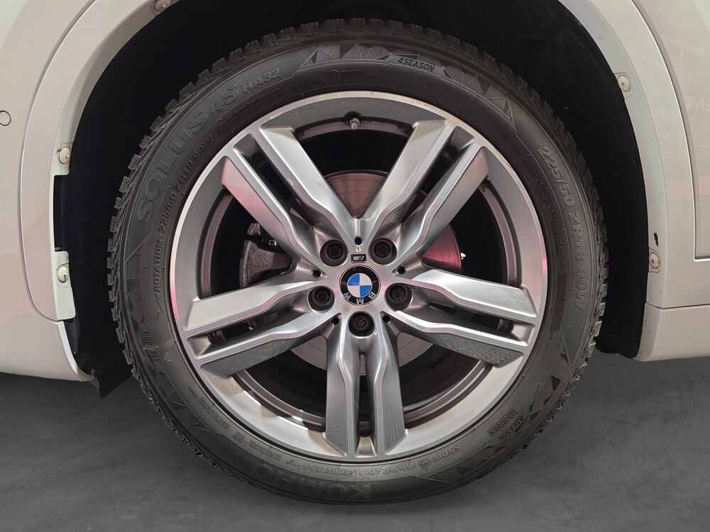 X1 BMW 18D XDRIVE 150 PACK M 2019 occasion 54180 Houdemont