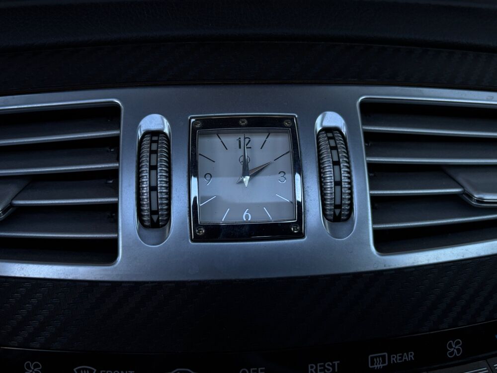 Classe CL CL 500 2007 occasion 26000 Valence
