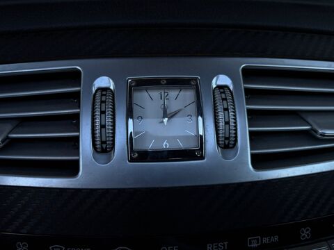 Classe CL CL 500 2007 occasion 26000 Valence