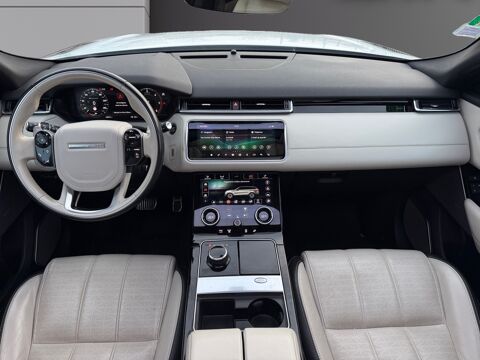 Range rover velar HSE - RDYNAMIC 2017 occasion 25300 Vuillecin