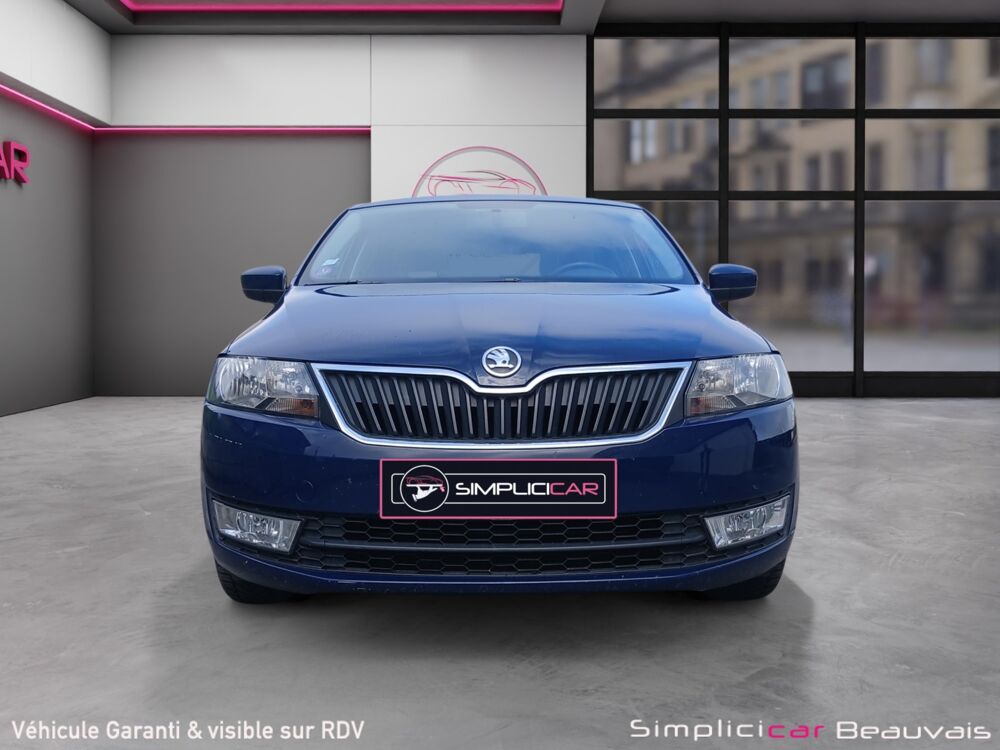 Rapid ELEGANC 2013 occasion 60000 Beauvais
