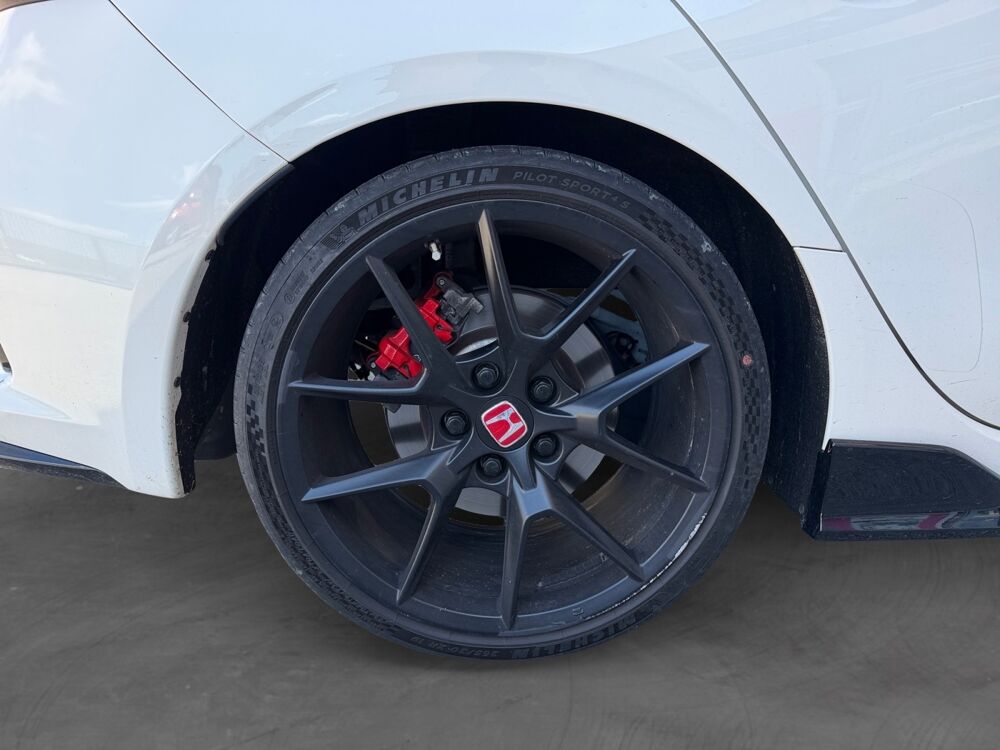 Civic Type R 2023 occasion 25300 Vuillecin