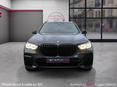 X5 (G05) XDRIVE45E 394 LOUNGE BVA8 2022 occasion 69730 Genay