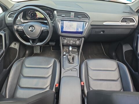Tiguan II 2.0 TDI 150 CONNECT DSG7 2018 occasion 78480 Verneuil-sur-Seine