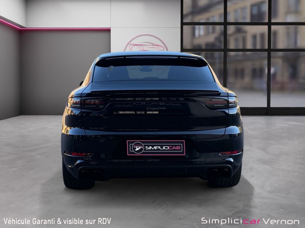 Cayenne III 3.0 V6 E-HYBRID 462 22CV 18KWH 2023 occasion 27200 Vernon