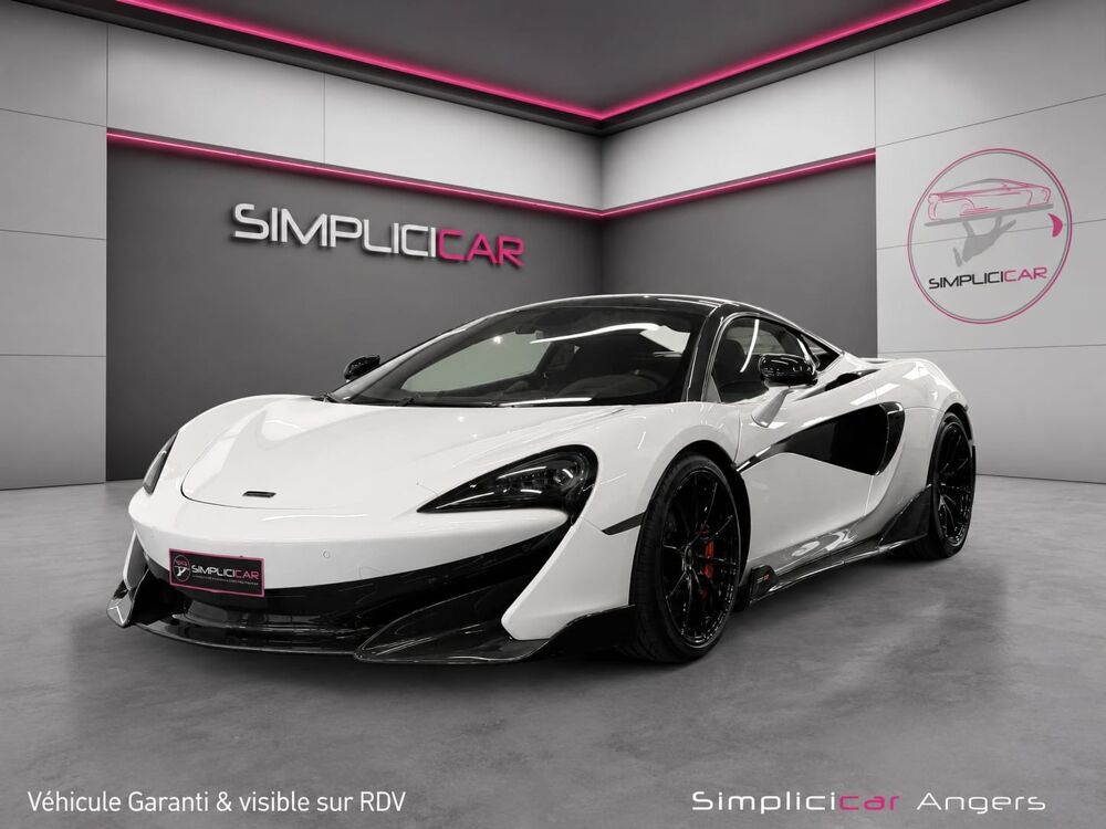 600LT 600 LT 2020 occasion 49070 Beaucouz&eacute;