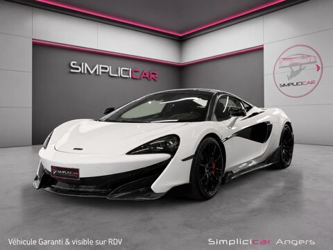 600LT 600 LT 2020 occasion 49070 Beaucouz&eacute;