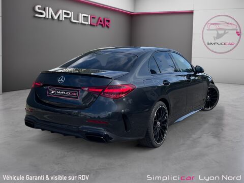 Classe C AMG LINE 2021 occasion 69730 Genay