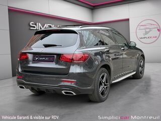 Classe GLC MERCEDES CLASSE GLC 200 D AMG LINE 2020 occasion 93100 Montreuil