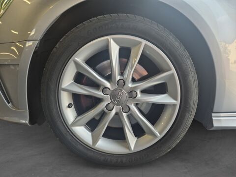 A3 1.8 TFSI 180 S LINE 2014 occasion 26000 Valence
