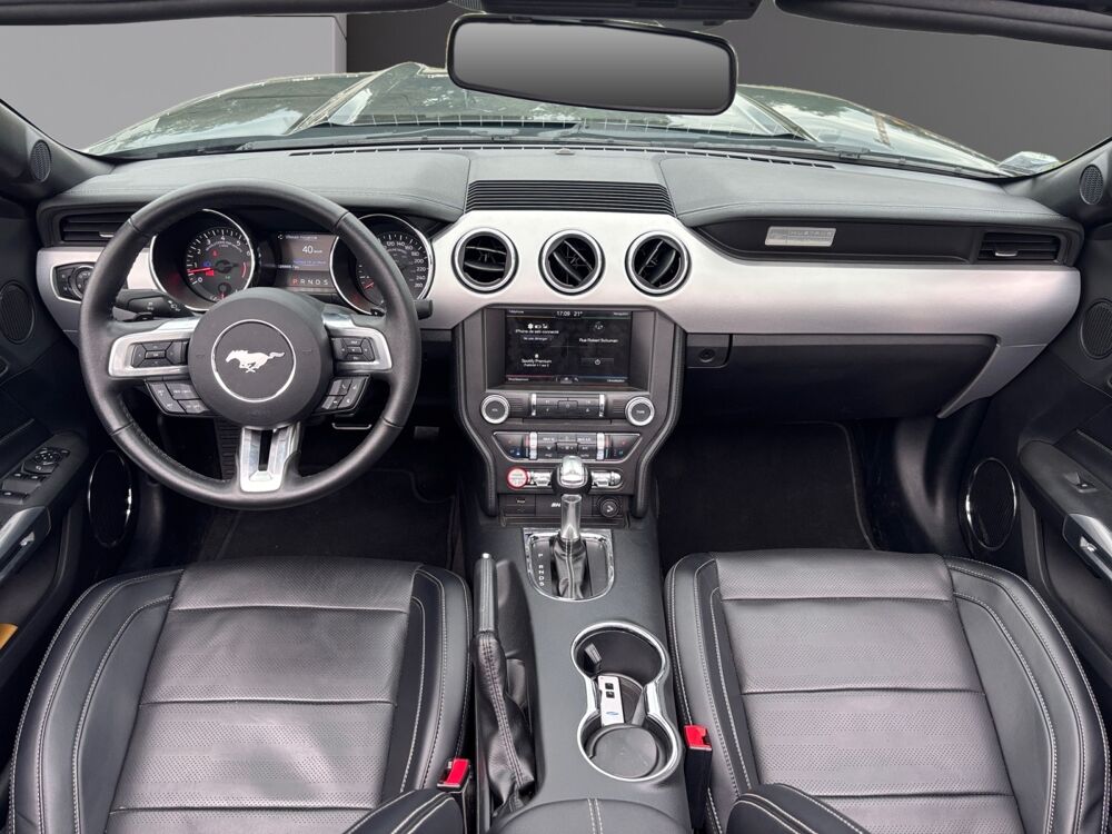 Mustang FASTBACK 5.0 V8 446 GT BA 2016 occasion 25410 Saint-Vit