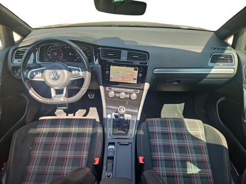 Golf 2.0 TSI 230 GTI 2017 occasion 78480 Verneuil-sur-Seine