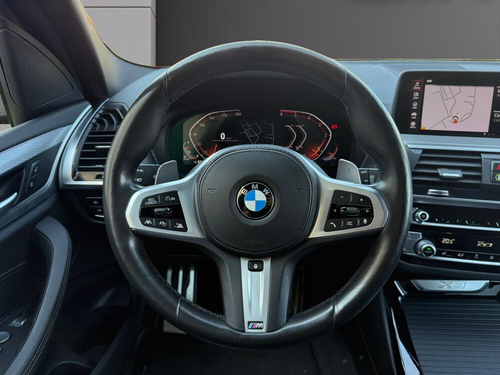 X3 30D XD MSPORT BA 2020 occasion 25300 Vuillecin