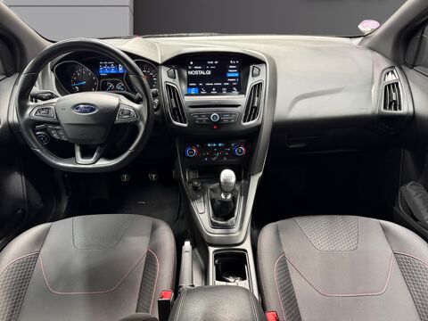 Focus 1.0 ECOBOOST 125 ST LINE 2018 occasion 69530 Brignais