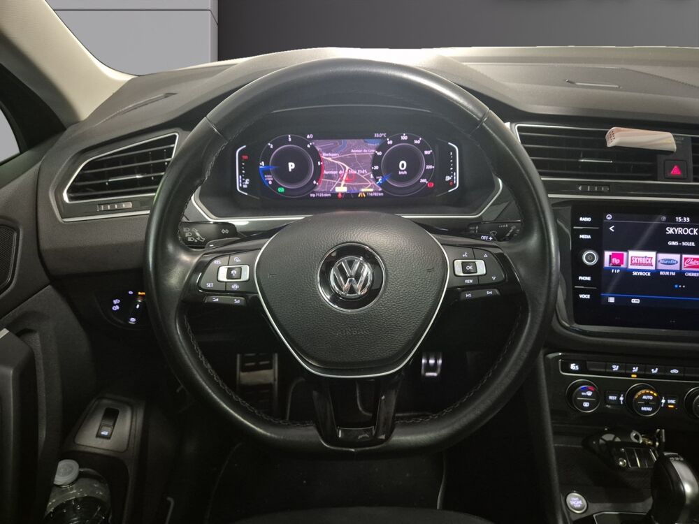 Tiguan 2.0 TDI 150 4X2 CARRAT DSG PH2 2019 occasion 26000 Valence