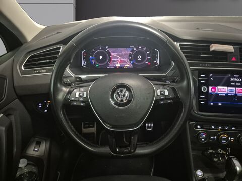 Tiguan 2.0 TDI 150 4X2 CARRAT DSG PH2 2019 occasion 26000 Valence