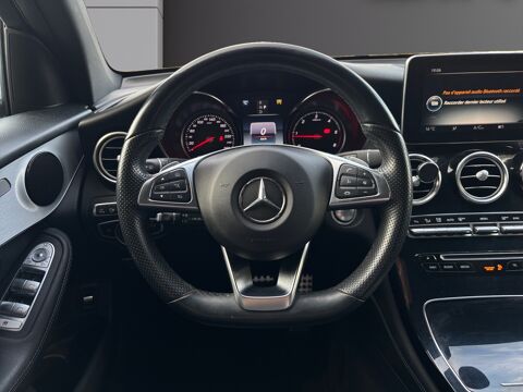 Classe GLC COUPE 220D SPORTLINE 4MATIC 2017 occasion 26000 Valence