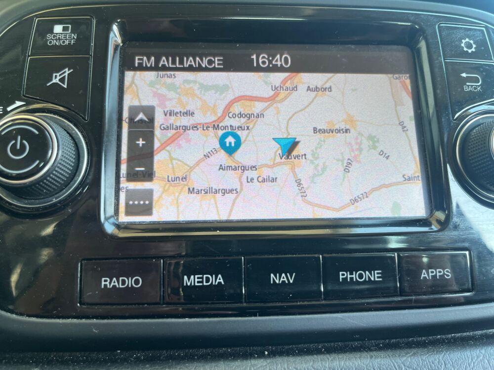 Tipo EASY 2016 occasion 30600 Vauvert