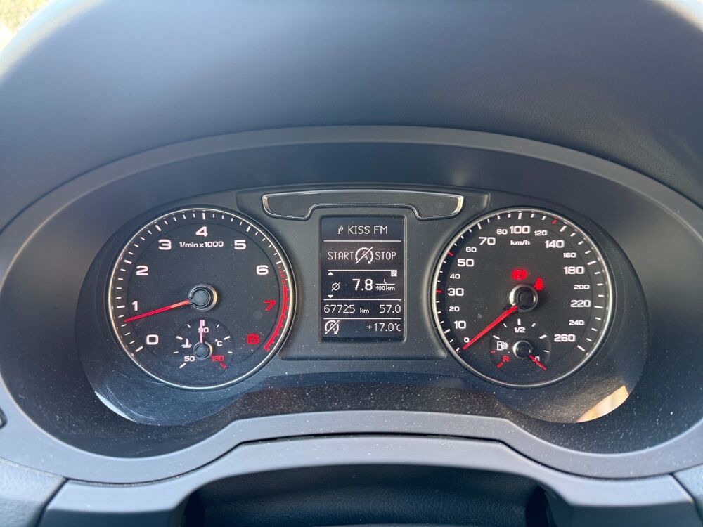 Q3 1.4 TFSI 150 MIDNIGHT SERIES S TRONIC 2016 occasion 06400 Cannes