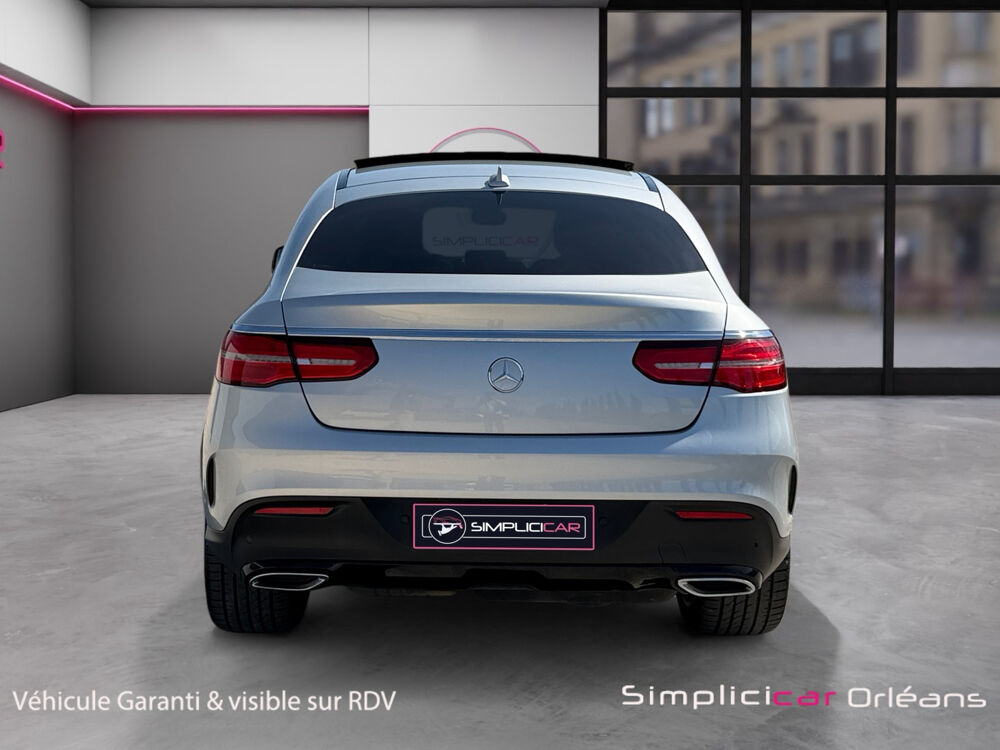 Classe GLE Sportline 2019 occasion 45750 Saint-Pryv&eacute;-Saint-Mesmin