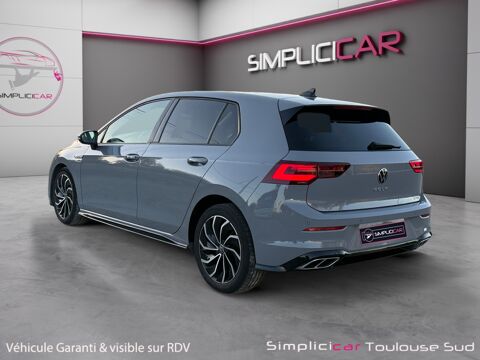 Golf R-Line 2022 occasion 31120 Pinsaguel