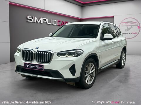 X3 20D XD BUSINESS DESIGN BA PH2 2021 occasion 30900 Nimes