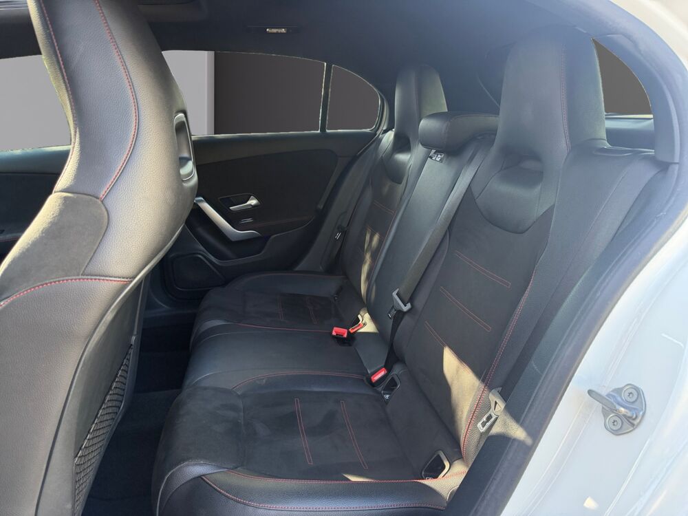 Classe A A180 D AMG LINE 7G-DCT 2018 occasion 30900 Nimes