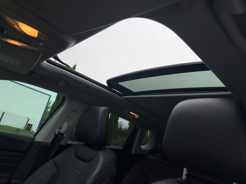 Compass Trailhawk 2022 occasion 45750 Saint-Pryv&eacute;-Saint-Mesmin