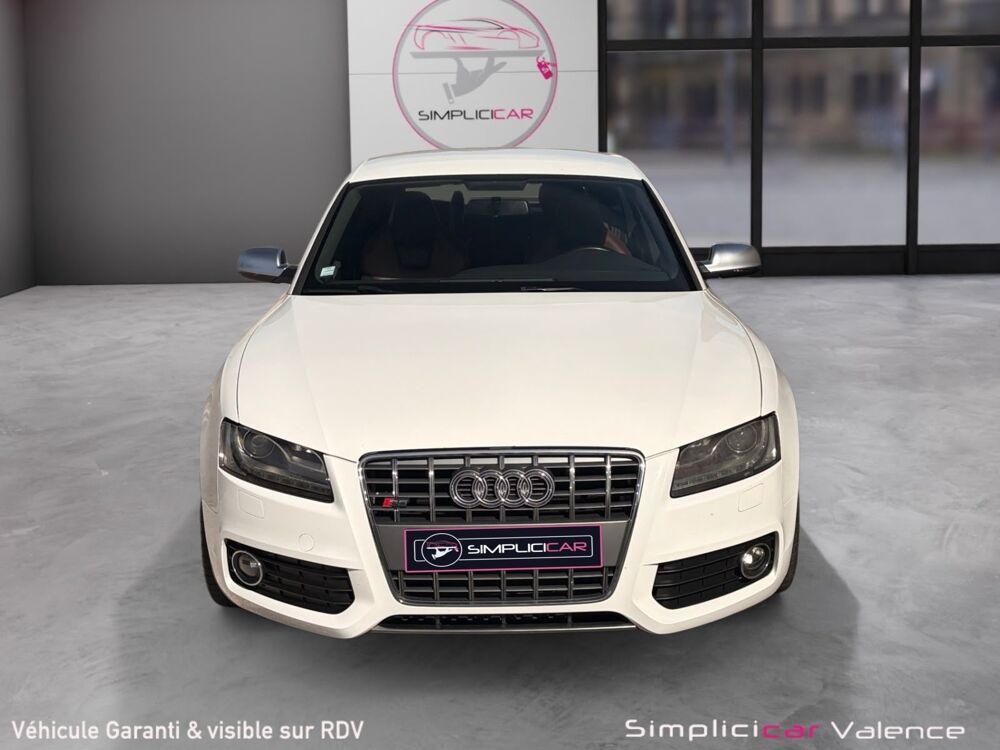 S5 SPORTBACK 3.0 TFSI QUATTRO S-TRONIC 2010 occasion 26000 Valence