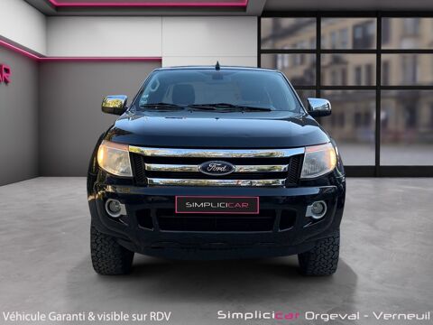 Ranger XLT Sport 2014 occasion 78480 Verneuil-sur-Seine