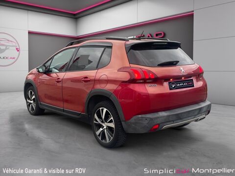 2008 GT LINE 2017 occasion 34070 Montpellier