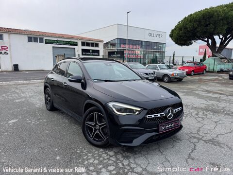 Classe GLA II 200 D AMG LINE 2021 occasion 83480 Puget-sur-Argens