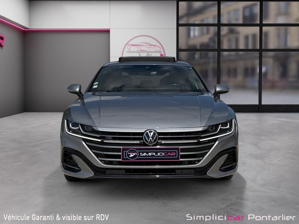 Arteon R-Line 2021 occasion 25300 Vuillecin